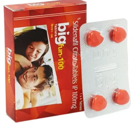 Bigfun 100mg