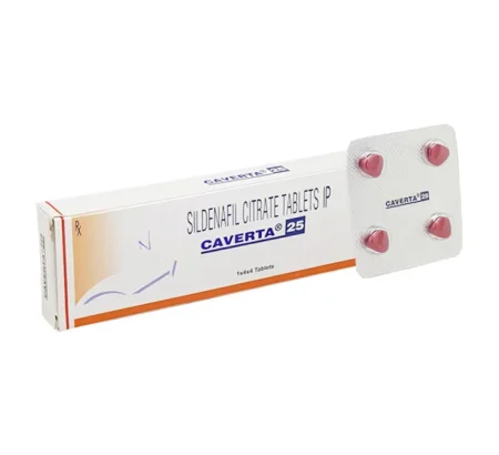 Caverta 25