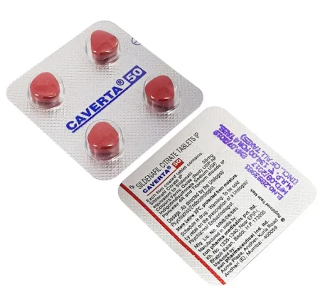 Caverta 50 mg