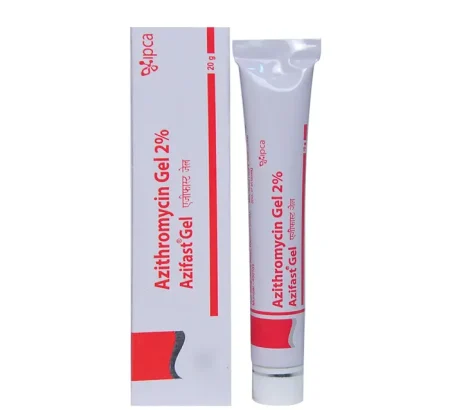 Azifast Gel (Azithromycin)
