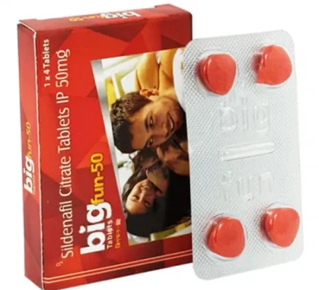 Bigfun 50mg