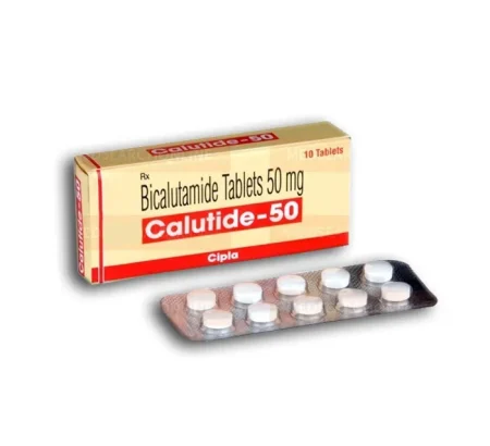 Calutide 50 mg Tablet
