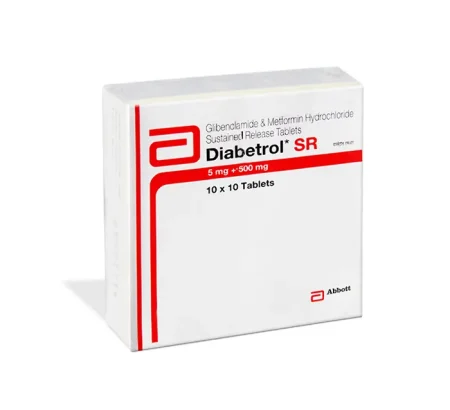 Diabetrol SR Tablet