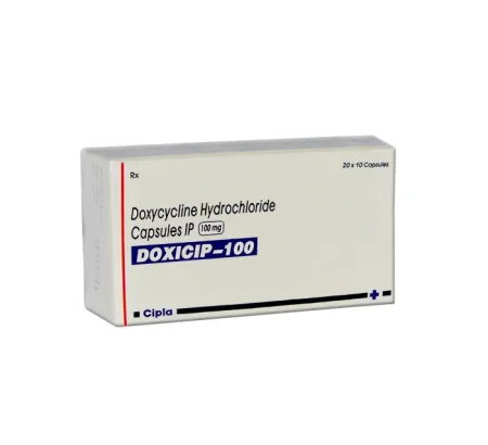 Doxicip (Doxycycline)