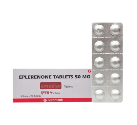 Eptus 50 mg Tablet