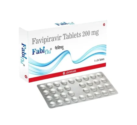 Fabiflu 200mg