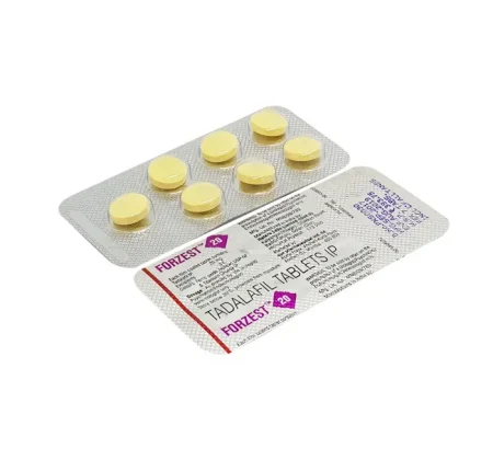Forzest 20 mg