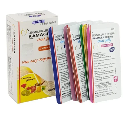Kamagra Oral Jelly 100mg Amazon