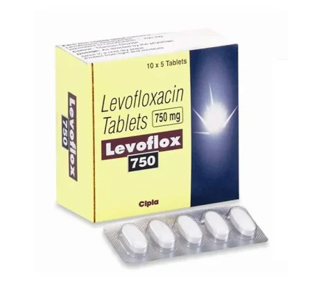 Levoflox 750mg Tablet