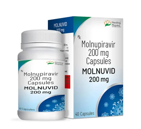 Molnuvid 200 (Molnupiravir 200 mg)
