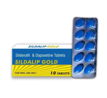Sildalip Gold