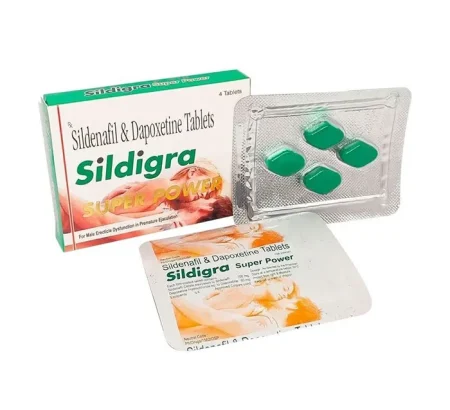 Sildigra Super Power