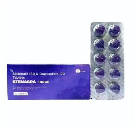 Stenagra Force