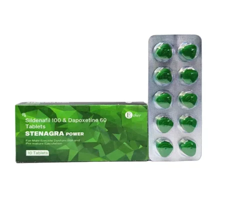 Stenagra Power