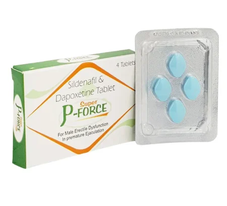 Super P Force 160mg