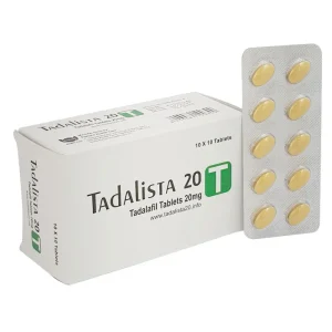 Tadalista 20 mg
