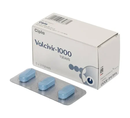 Valcivir 1000mg