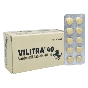 Vilitra 40 mg