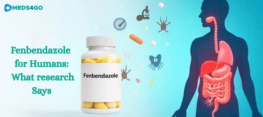 Fenbendazole for Humans Uses and Safety