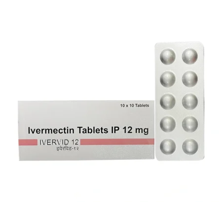 Ivervid 12 Ivermectin