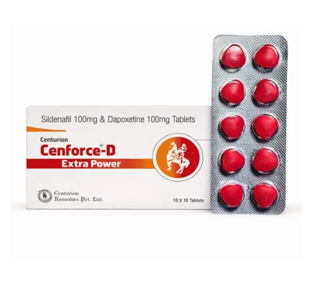 Cenforce D Extra Power