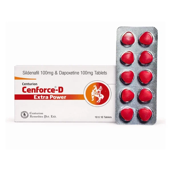 Cenforce D Extra Power