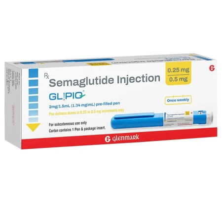 Glipiq 2mg Semaglutide Injection