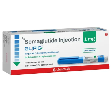 Glipiq 4mg Semaglutide Injection