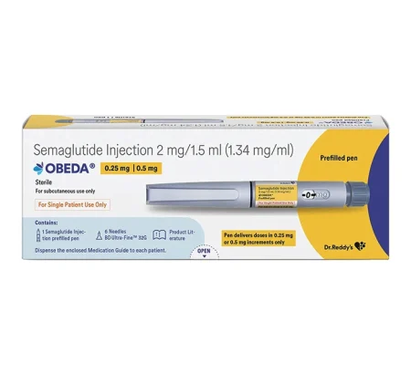 Obeda-2mg Inj