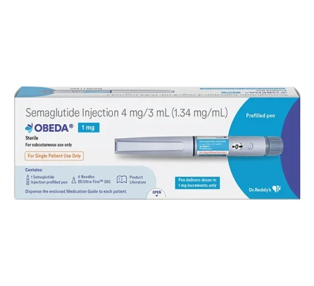 Obeda-4mg Inj