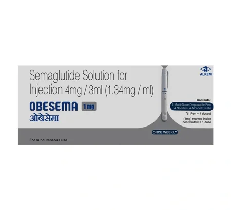 Obesema 1.0 mg