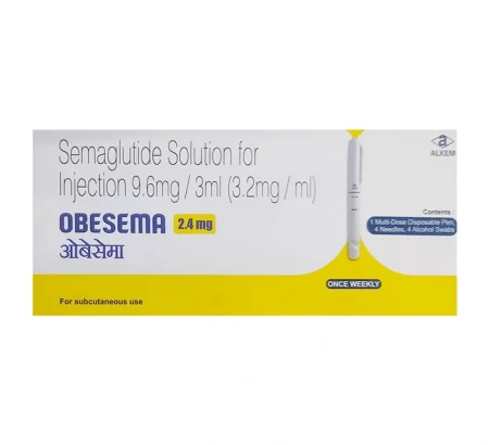 Obesema 2.4 mg