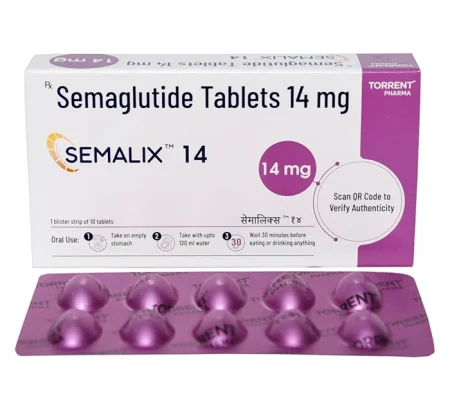 Semalix 14 Semaglutide tablet