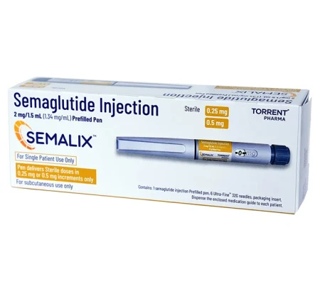 Semalix 2mg Semaglutide Injection