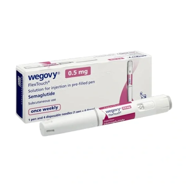 Wegovy 0.50 mg