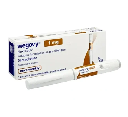 Wegovy 1.0 mg