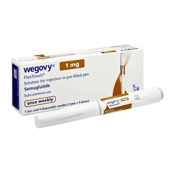 Wegovy 1.0 mg