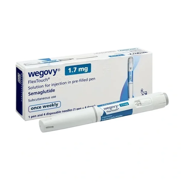 Wegovy 1.7 mg
