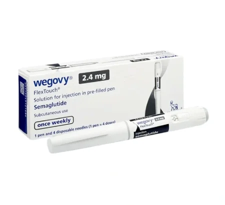 Wegovy 2.4 mg