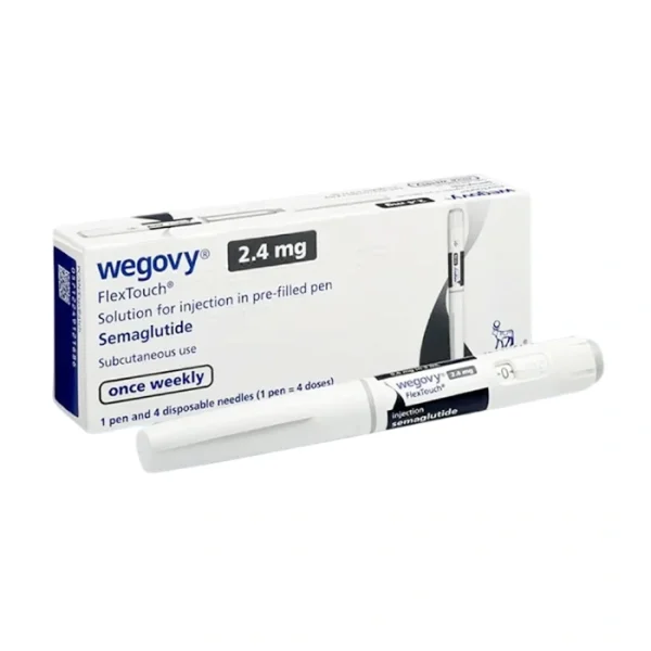 Wegovy 2.4 mg