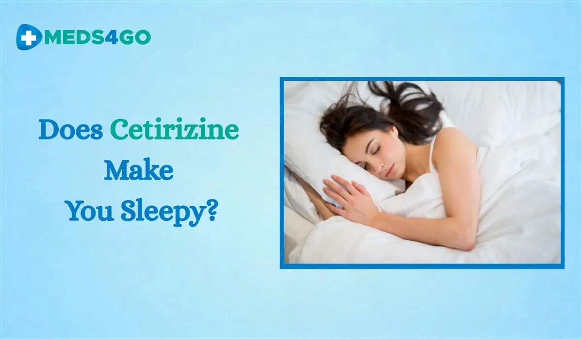 Does Cetirizine Make You Sleepy? Complete Guide